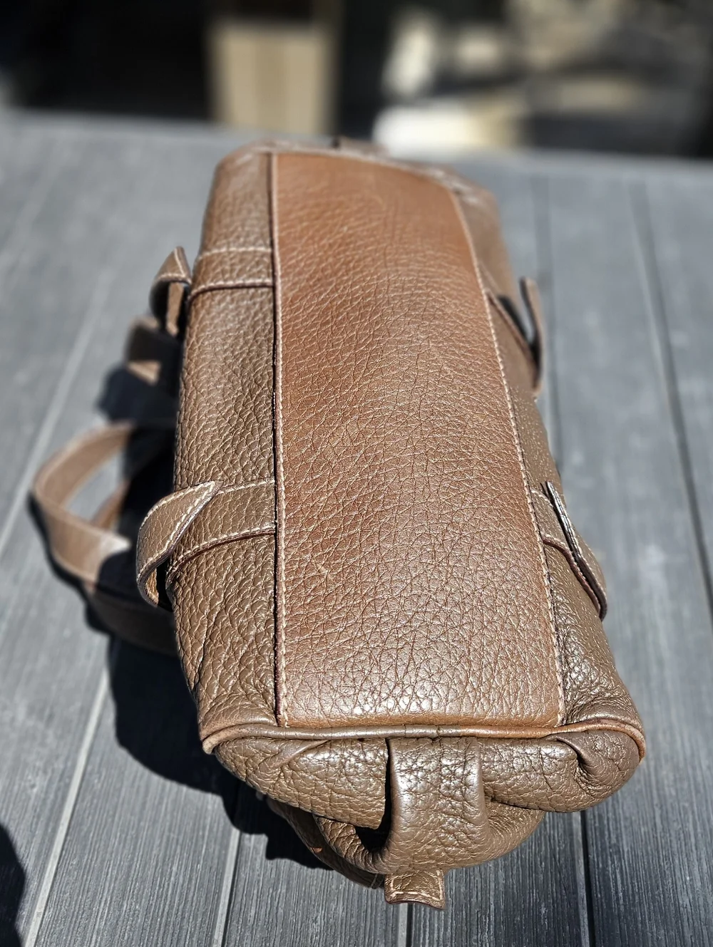 Dolce & GabbanaLeather handbag - Picture 4 of 12